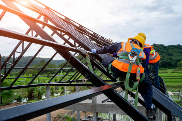 Best Commercial Roofing Services  in Lake Dalecarlia, IN