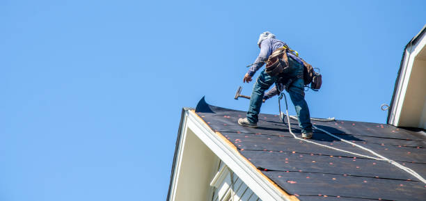 Residential Roof Replacement in Lake Dalecarlia, IN